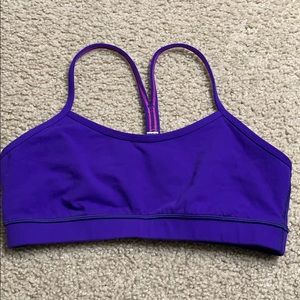 Lululemon Flow Y bra